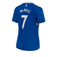 Dres Everton Dwight McNeil #7 Domaci za Žensko 2022-23 Kratak Rukav